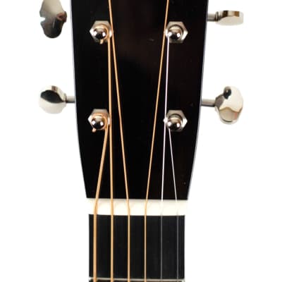 New Collings 2024 NAMM Special Baby 1 w/German Spruce Top and Figured Walnut Back & Sides image 5
