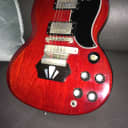 1962 Gibson SG Les Paul Standard - Ebony Block/PAFs