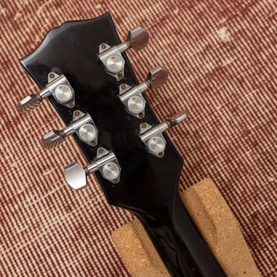🎸 1970's Greco SA-500 (ES-390) Hollow Body Guitar MIJ - Brown Vintage Sunburst image 14