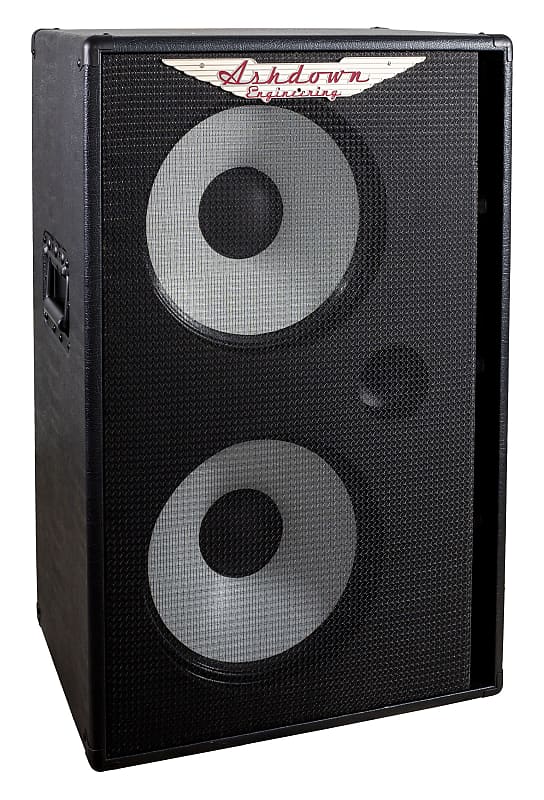 Ashdown RM212T Evo II 2 x 12 Bass Cabinet 500W | Reverb