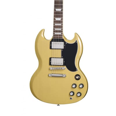 Gibson SG Standard 61 TV Yellow for sale