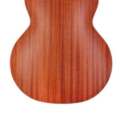 Guild Westerly Jumbo Junior Spruce and Mahogany Acoustic Electric Guitar image 5