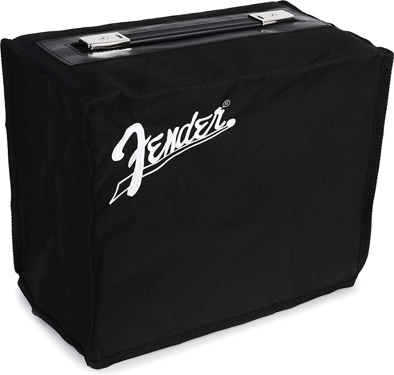 Fender Champion 20 25 Frontman 20 Amplifier Cover - Black Nylon image 1