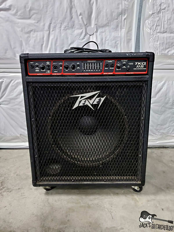 Peavey TKO 115 100-Watt 1x15