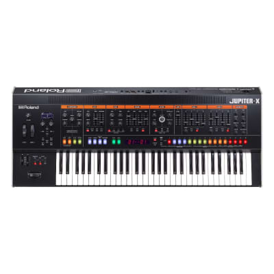 Roland Jupiter X Synthesizer Keyboard