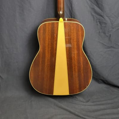 Yamaha FG-180-1 Acoustic Guitar (used) image 3