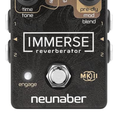 Neunaber IMMERSE MKII Reverb | Reverb Canada