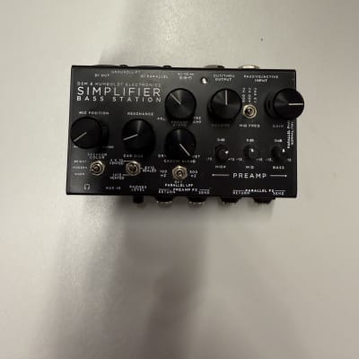 Reverb.com listing, price, conditions, and images for dsm-humboldt-electronics-simplifier-bass-station