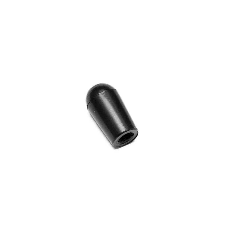 Hosco Tip/Knob for Gibson Style Toggle Switch (Black, Metric Reverb
