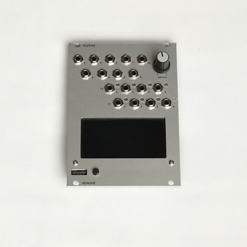 Monome Teletype