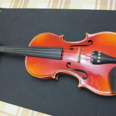 Handmade 4/4 Violin 1983 Mittenwald Germany | Reverb Handmade 4/4 Violin 1983 Mittenwald Germany | Reverb