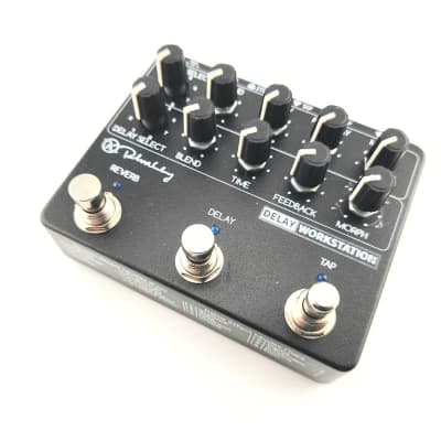 Reverb.com listing, price, conditions, and images for keeley-delay-workstation