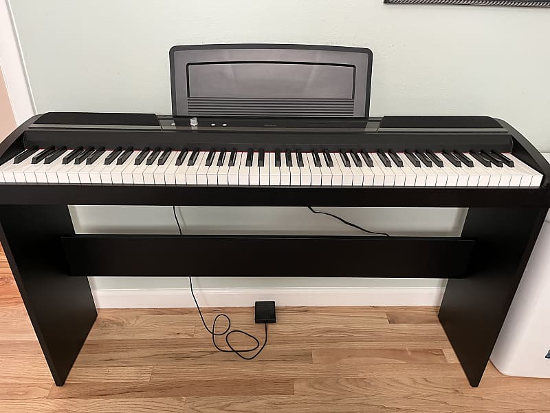 Korg SP170S-BK 88-Key Digital Keyboard Piano | Reverb