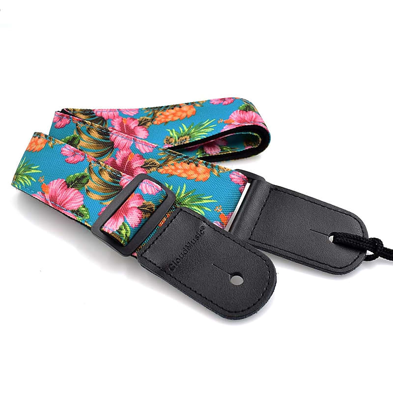 Clip On Ukulele Strap,Adjustable J Hook Neck Strap in Various