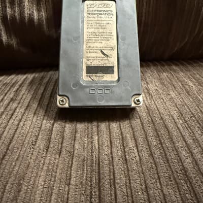 DOD FX69 Grunge Pedal *Jason Lamb Series* MADE IN USA 1993 image 6