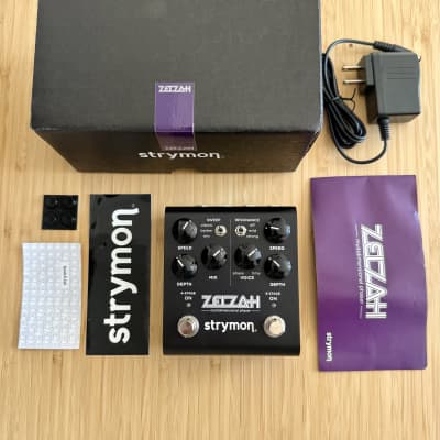 Strymon Zelzah Multidimensional Phaser | Reverb