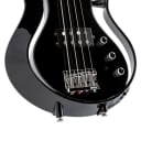 Vox Starstream Active Bass W/Aguilar AG-4M Pickup - Metallic Black