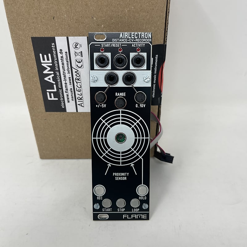 Flame Airlectron