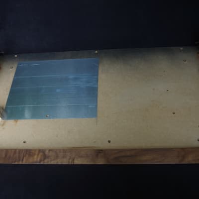 Korg Monopoly Wooden Case American Walnut