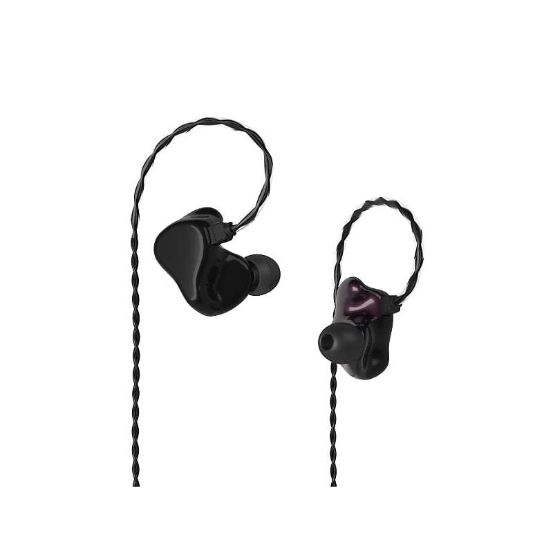 InEar StageDiver SD-2 black - InEar Headphone  			
