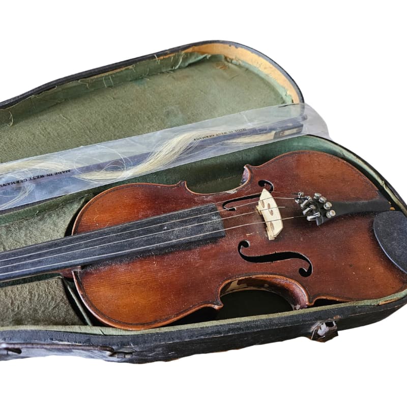 Replica Nicolaus Amatus Fecit in Cremona 1617 4/4 Violin | Reverb