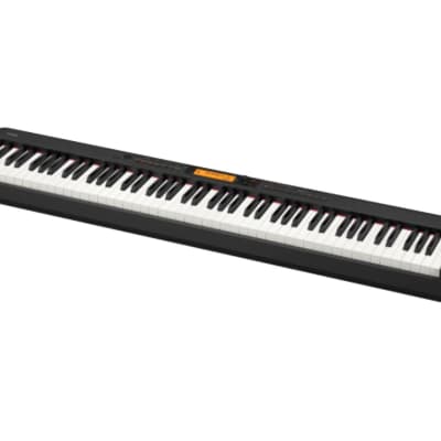 Casio CDP-S360BK 88-Key Smart Scaled Hammer Action Piano