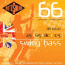 Rotosound RS66LD 45-105 Stainless Steel Swing Long Scale Guitar Strings