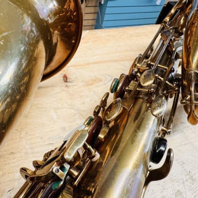 Selmer Mark VI Baritone Saxophone w/Case image 16