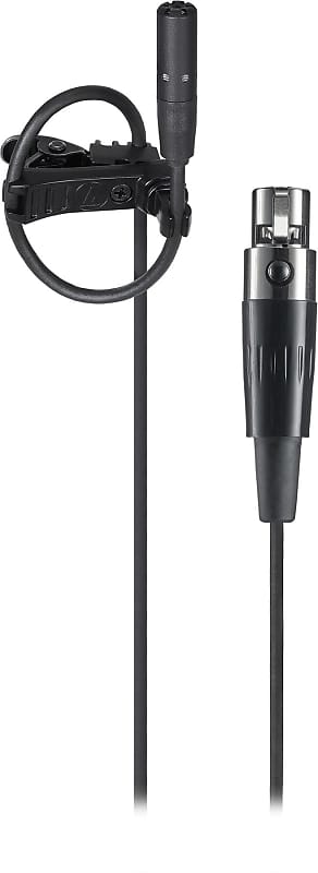 Audio-Technica BP898CT4 Subminiature Cardioid Lavalier Microphone
