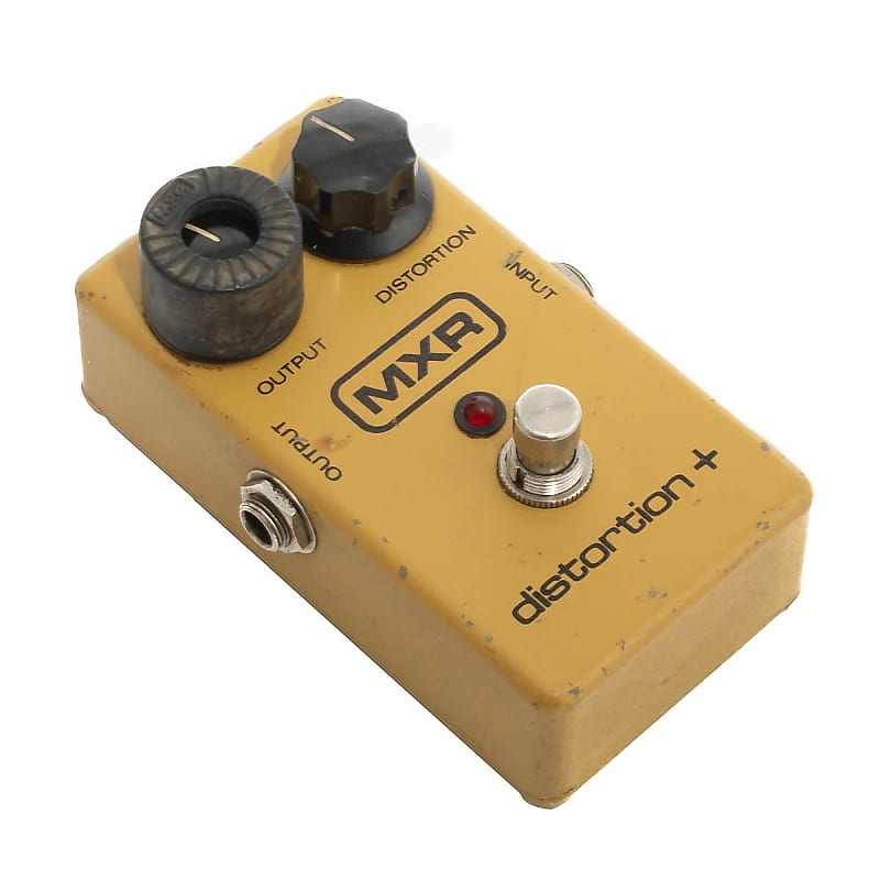 Immagine MXR MX-104 Block Distortion + 1975 - 1984 - 4