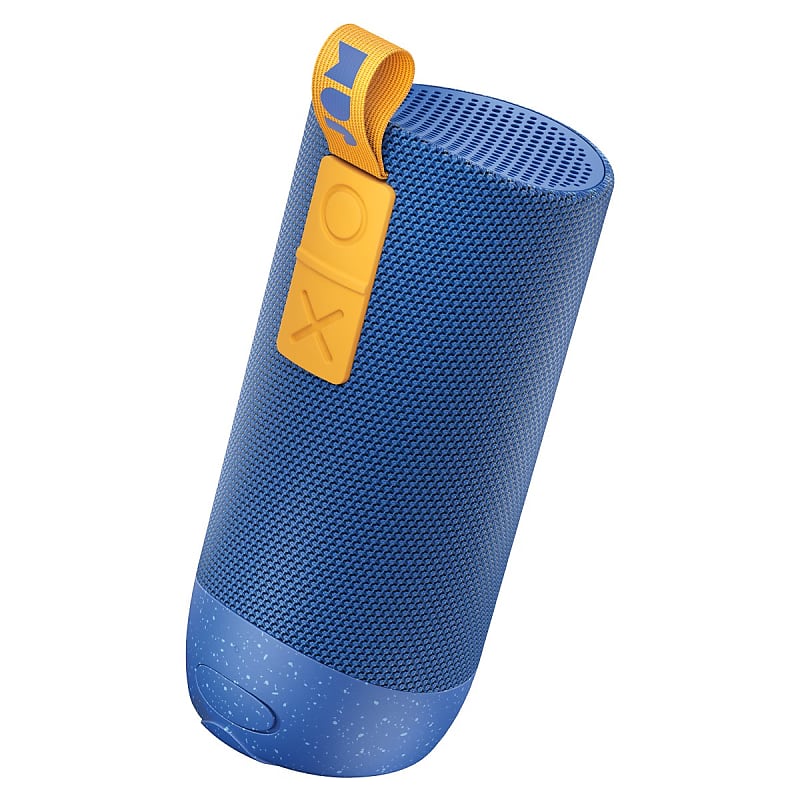 JAM Zero Chill Blue Bluetooth speaker, Blue Reverb