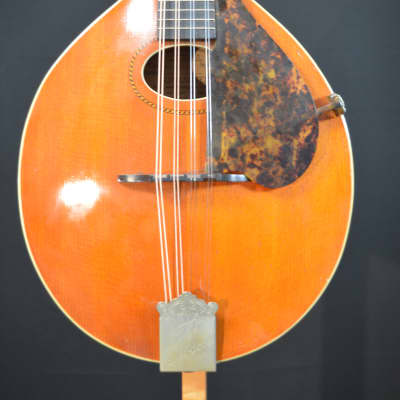 Gibson Style A Mandolin 1917 - Natural w/ HSC image 2