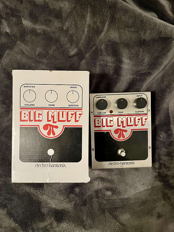 Electro-Harmonix Big Muff Pi