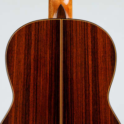 Pavan TP-20 Cedar Spanish Classical Guitar- All solid woods, Handcrafted in Spain image 5