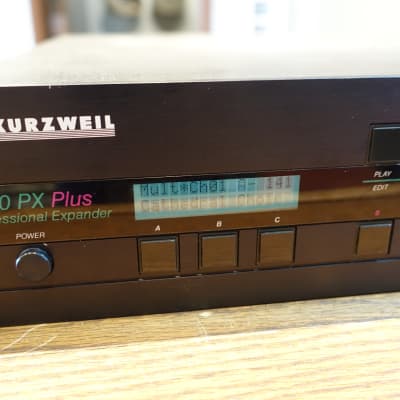 Kurzweil 1000 Series Rackmount Digital Expander Sound Module