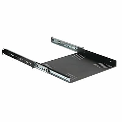 OSP RS1U-SLIDER Universal Flat 1 Space Sliding Shelf