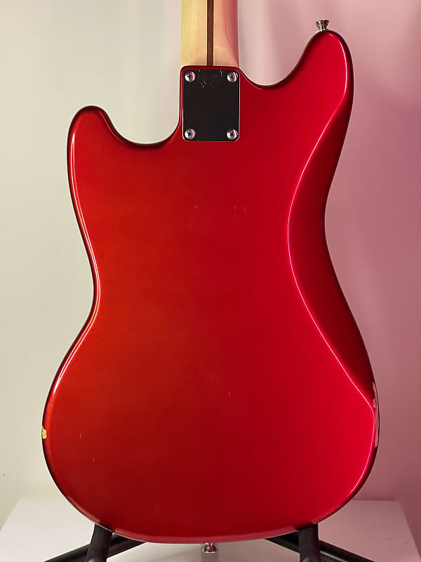 Fujigen FGN Mustang JMR-6R J-Standard 2012 Candy Apple Red