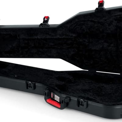 Gator GTSA-GTRSG TSA ATA Molded Guitar Case for Gibson SG Style Electric Guitars image 2