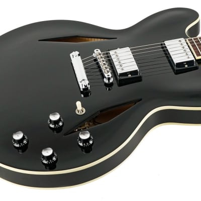 2010s Gibson Custom Shop Dave Grohl Signature DG-335 Ebony image 6