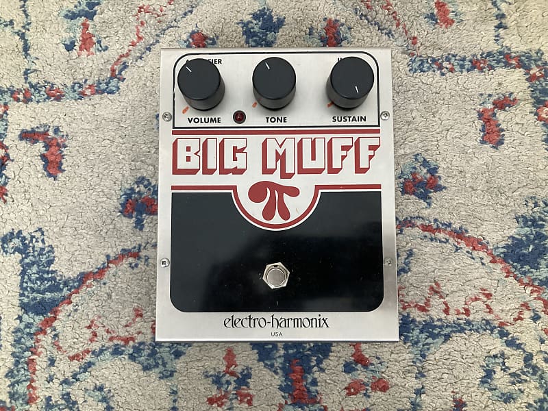 Electro-Harmonix BIG MUFF