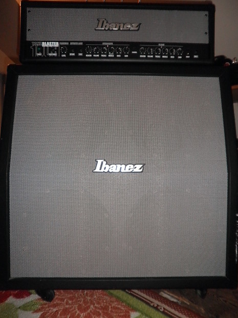 Ibanez tone blaster hot sale 100h