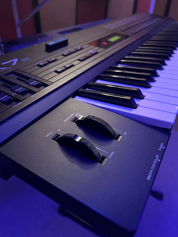YAMAHA シンセサイザー DX7S ヤマハ | DX7 - シンセサイザー - 概要