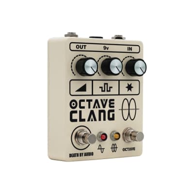 Death By Audio Octave Clang v2 Octave Fuzz for sale