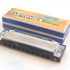 Flying eagle harmonica online