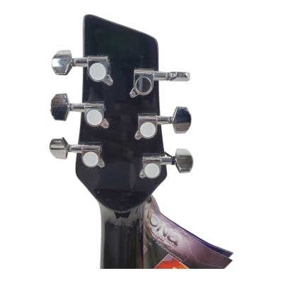 Kona Acoustic Guitar 2010S - Gloss image 3