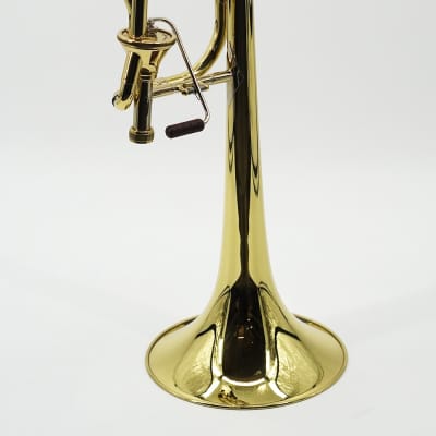 Bach 42B Stradivarius Professional Trombone - F-Attachment - Lacquer