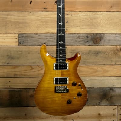 PRS Custom 24 Piezo Electric Guitar McCarty Sunburst w/ Case image 4