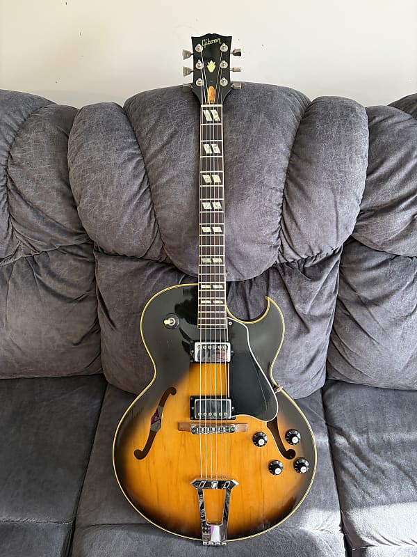 Gibson ES-175T 1976 - 1979 | Reverb