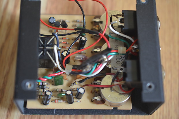 ProCo Rat 2 Vintage Distortion 1992 Black | Reverb