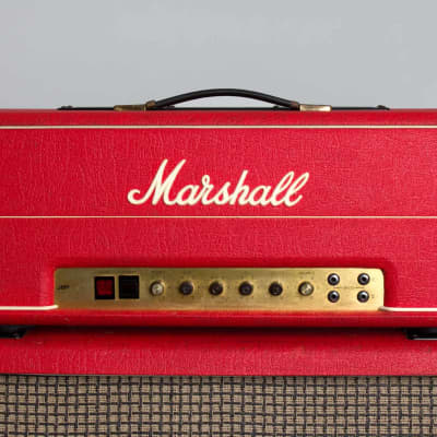 Marshall  JMP Model 1959 Super Lead 100 Watt Mk II *LOCAL PICKUP ONLY* Tube Amplifier (1977), ser. #SL-A 06765J. image 5